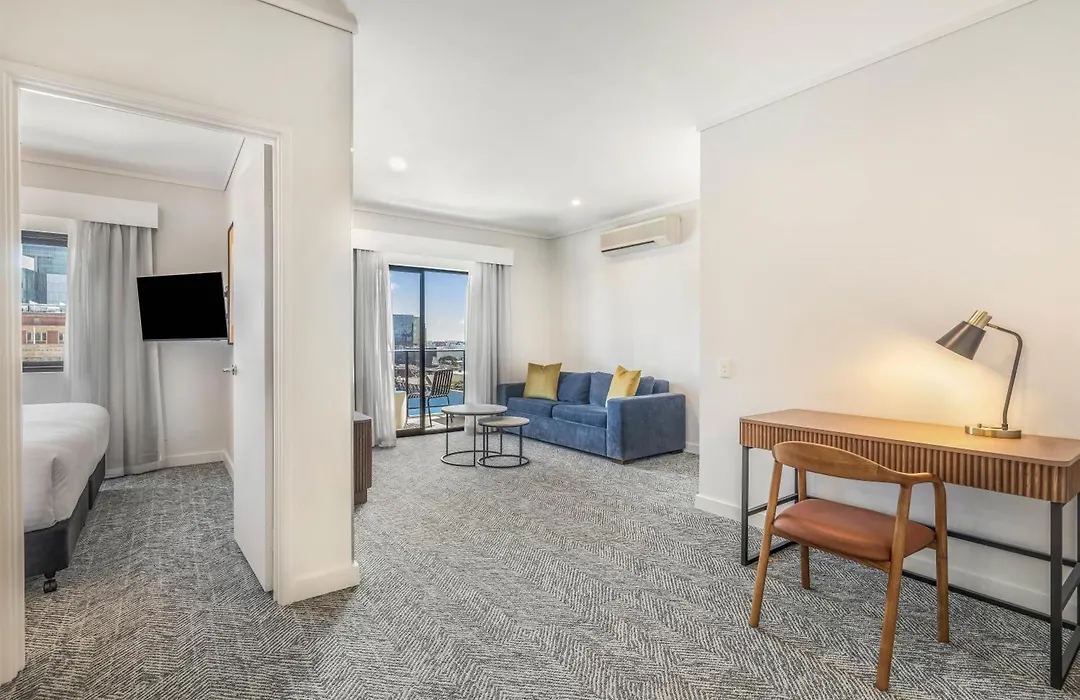 Adina Apartment Hotel Perth Barrack Plaza-1