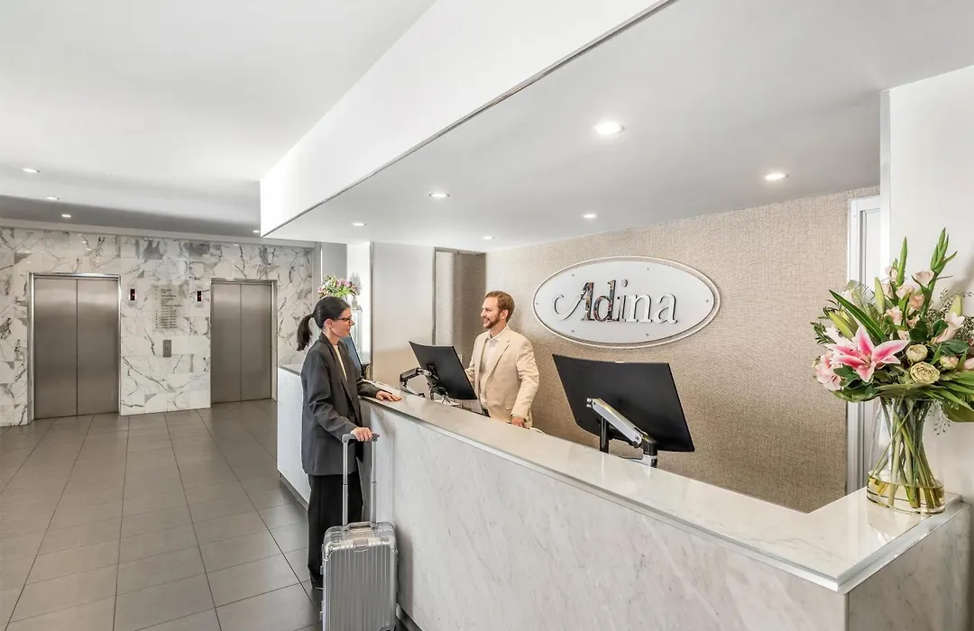 Adina Apartment Hotel Perth Barrack Plaza-1