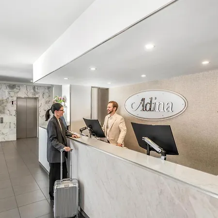 Adina Apartment Hotel Perth Barrack Plaza-3