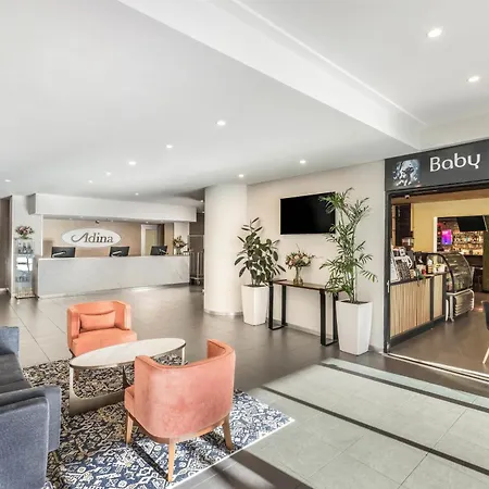 Adina Apartment Hotel Perth Barrack Plaza-3