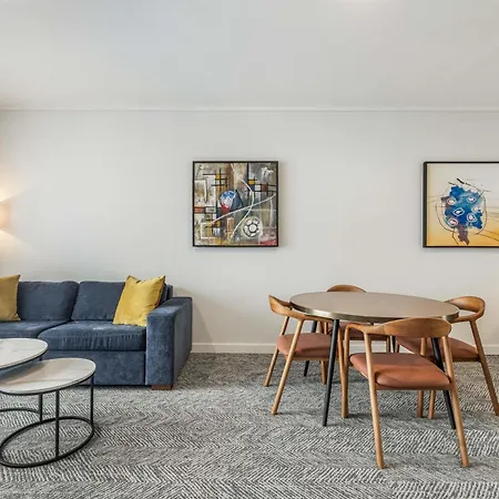 Adina Apartment Hotel Perth Barrack Plaza-3