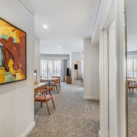 Adina Apartment Hotel Perth Barrack Plaza-2