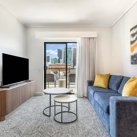 Adina Apartment Hotel Perth Barrack Plaza-2