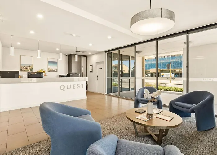 Quest Scarborough Aparthotel Perth
